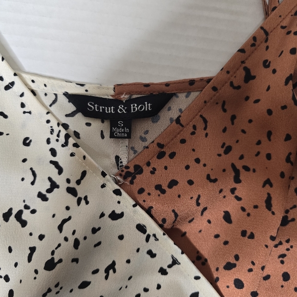 Strut & Bolt Bodysuit - Picture 2 of 3